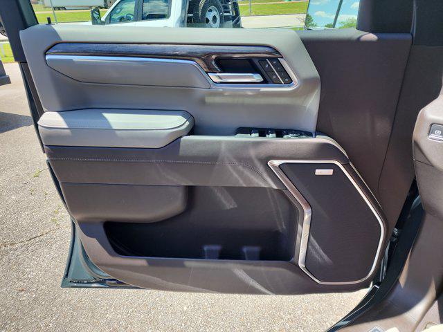 new 2025 Chevrolet Silverado 1500 car, priced at $67,230