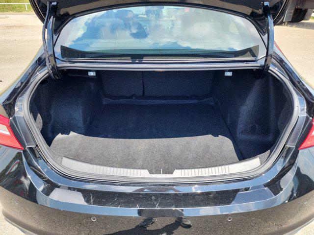 used 2024 Chevrolet Malibu car, priced at $20,998