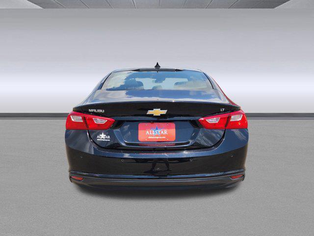 used 2024 Chevrolet Malibu car, priced at $20,998