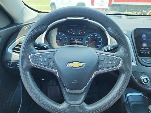 used 2024 Chevrolet Malibu car, priced at $20,998
