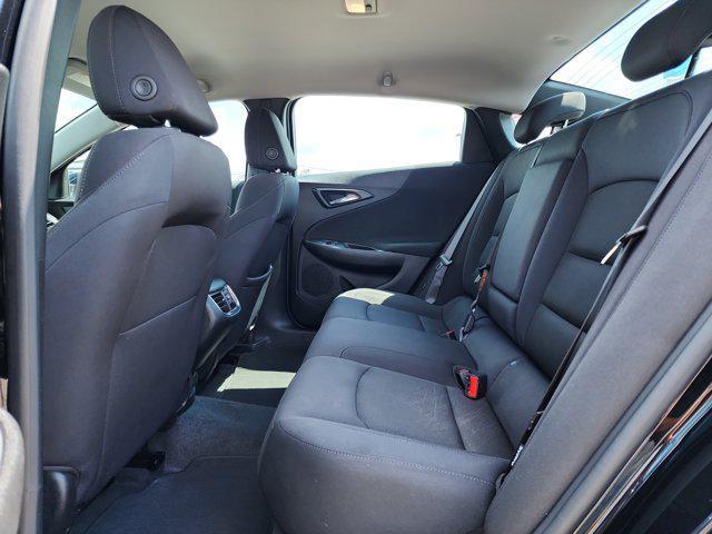 used 2024 Chevrolet Malibu car, priced at $20,998