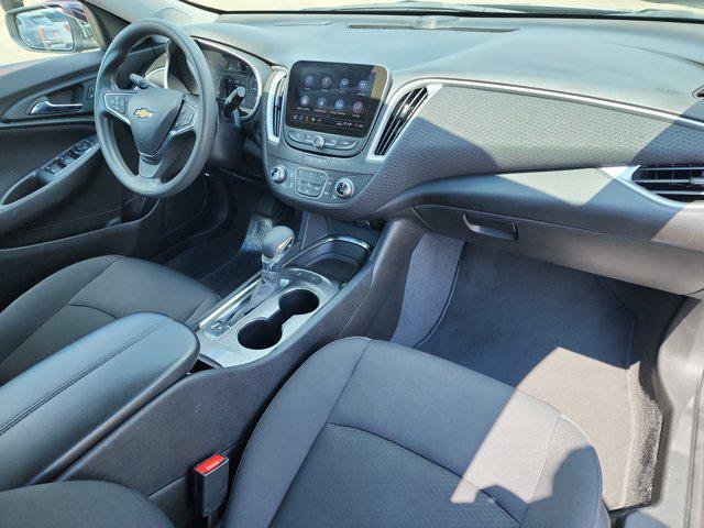 used 2024 Chevrolet Malibu car, priced at $20,998