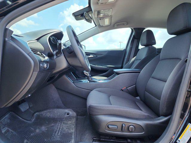 used 2024 Chevrolet Malibu car, priced at $20,998