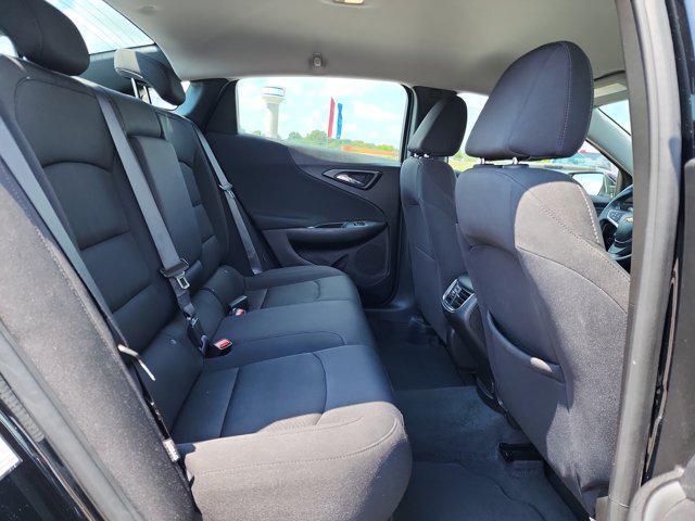 used 2024 Chevrolet Malibu car, priced at $20,998
