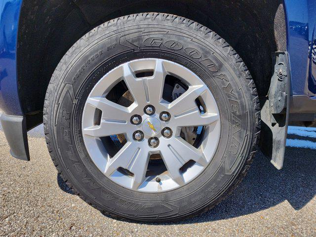 used 2019 Chevrolet Colorado car, priced at $26,226