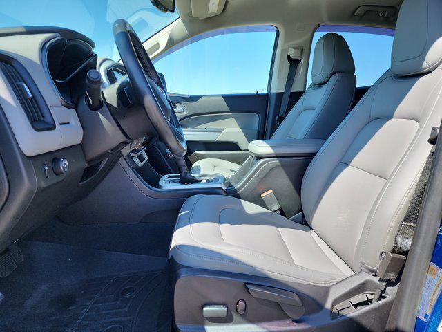 used 2019 Chevrolet Colorado car, priced at $26,226