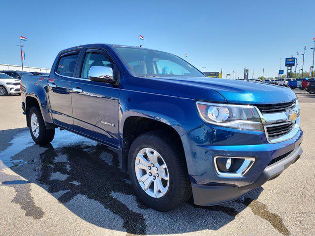 used 2019 Chevrolet Colorado car, priced at $26,226