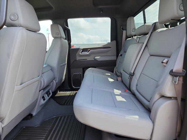 new 2025 Chevrolet Silverado 1500 car, priced at $61,785
