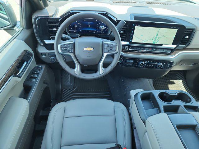 new 2025 Chevrolet Silverado 1500 car, priced at $61,785