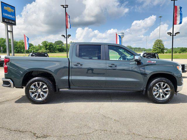 new 2025 Chevrolet Silverado 1500 car, priced at $61,785