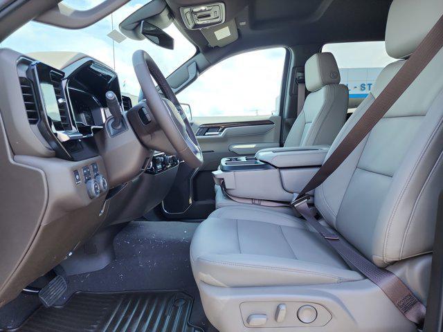 new 2025 Chevrolet Silverado 1500 car, priced at $61,785