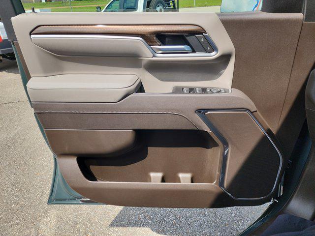 new 2025 Chevrolet Silverado 1500 car, priced at $61,785