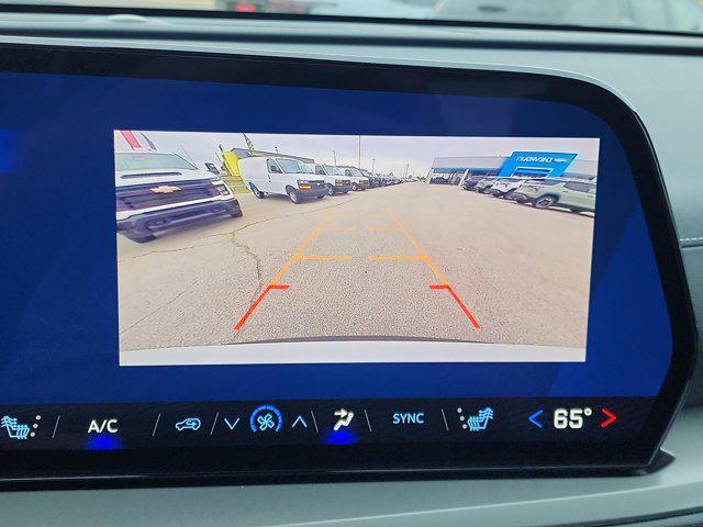 new 2026 Chevrolet Traverse car, priced at $43,695