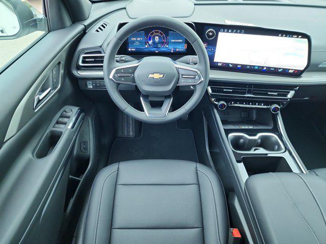 new 2026 Chevrolet Traverse car, priced at $43,695