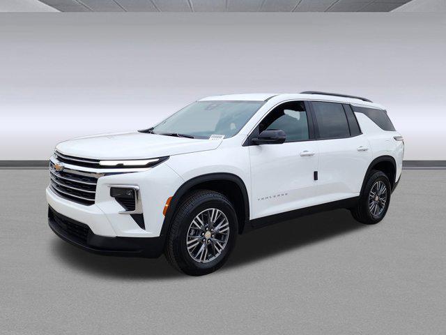 new 2026 Chevrolet Traverse car, priced at $43,695