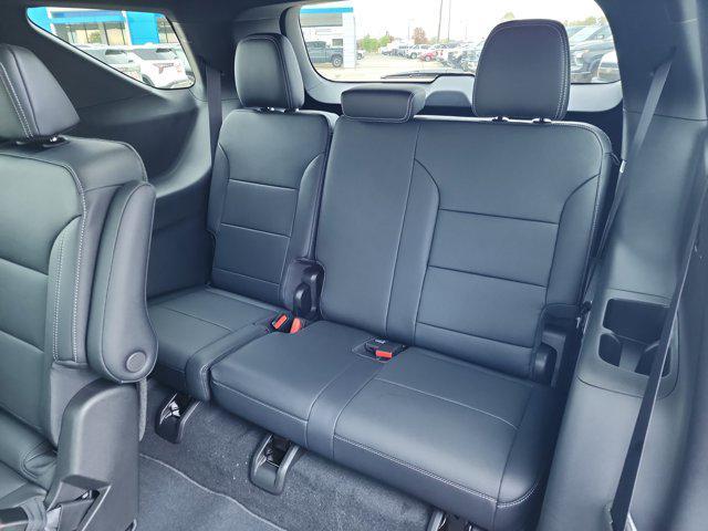 new 2026 Chevrolet Traverse car, priced at $43,695