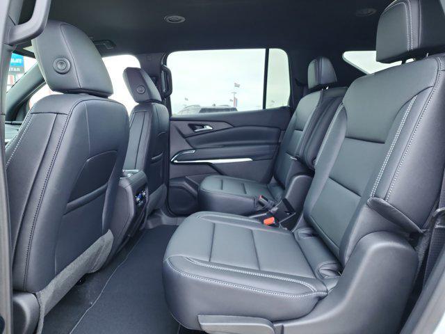 new 2026 Chevrolet Traverse car, priced at $43,695