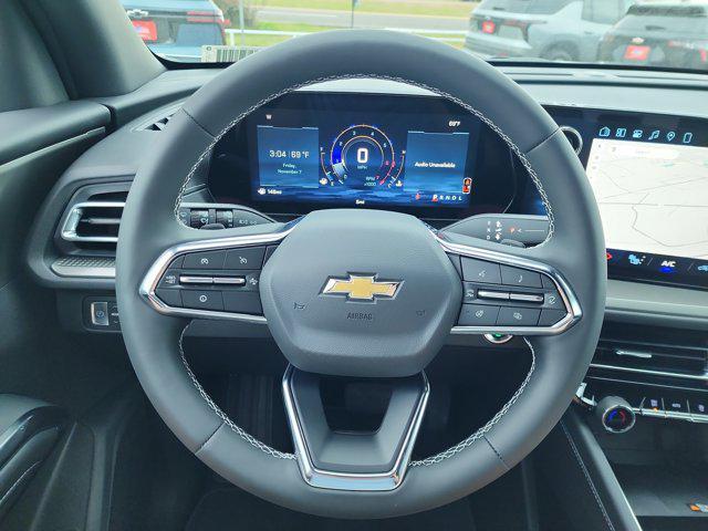 new 2026 Chevrolet Traverse car, priced at $43,695