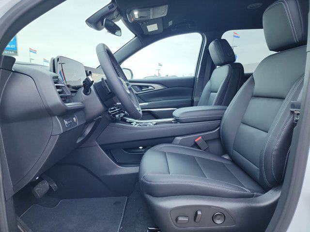 new 2026 Chevrolet Traverse car, priced at $43,695