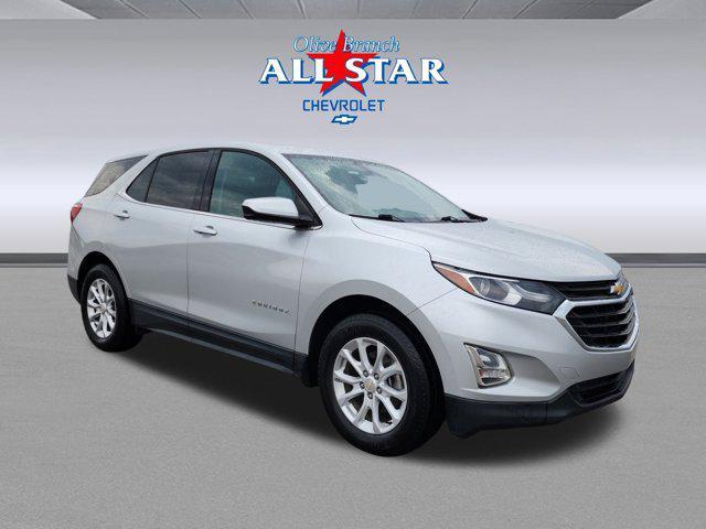 used 2018 Chevrolet Equinox car, priced at $16,279