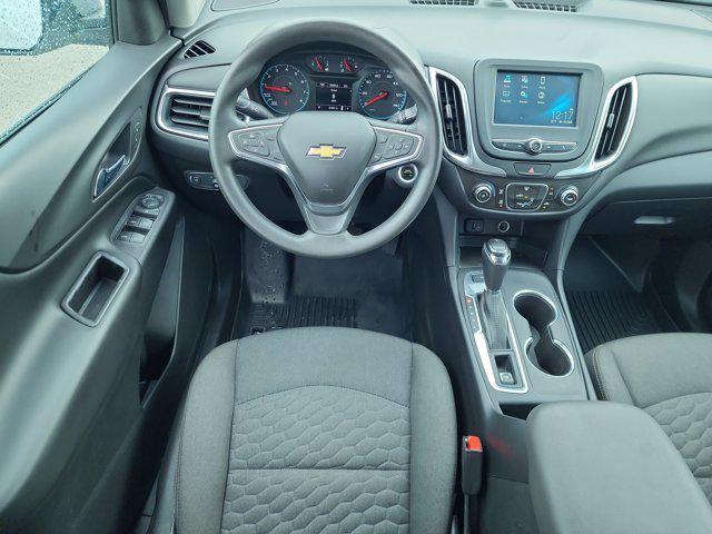 used 2018 Chevrolet Equinox car, priced at $15,585