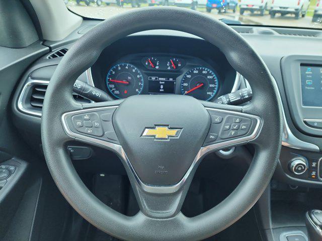used 2018 Chevrolet Equinox car, priced at $15,585