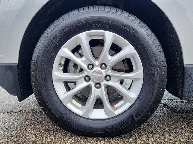 used 2018 Chevrolet Equinox car, priced at $15,585