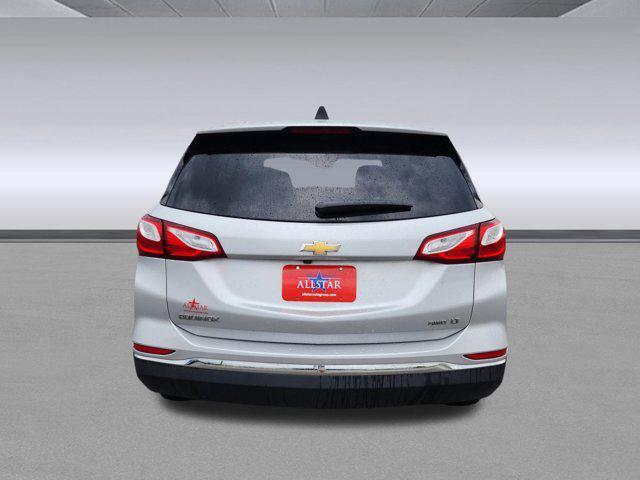 used 2018 Chevrolet Equinox car, priced at $15,585