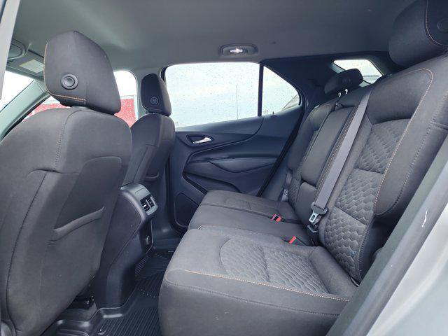 used 2018 Chevrolet Equinox car, priced at $15,585