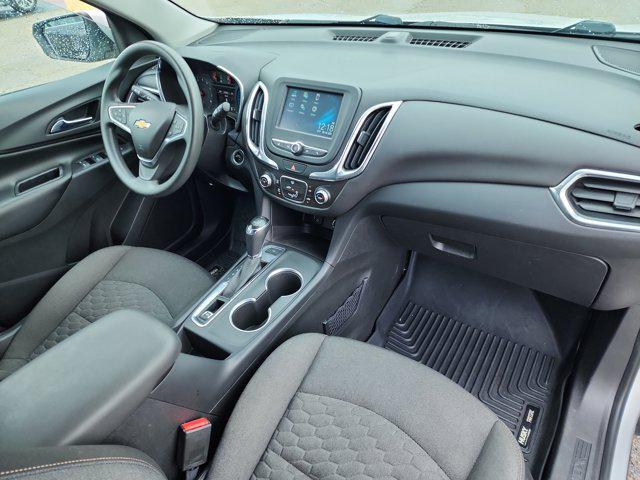 used 2018 Chevrolet Equinox car, priced at $15,585