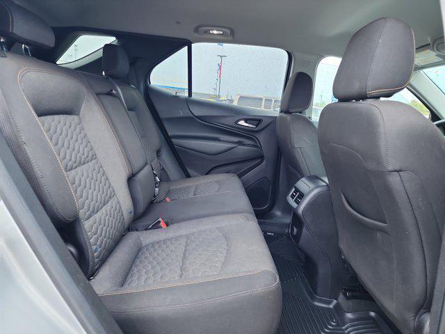 used 2018 Chevrolet Equinox car, priced at $15,585