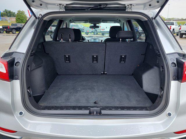 used 2018 Chevrolet Equinox car, priced at $15,585