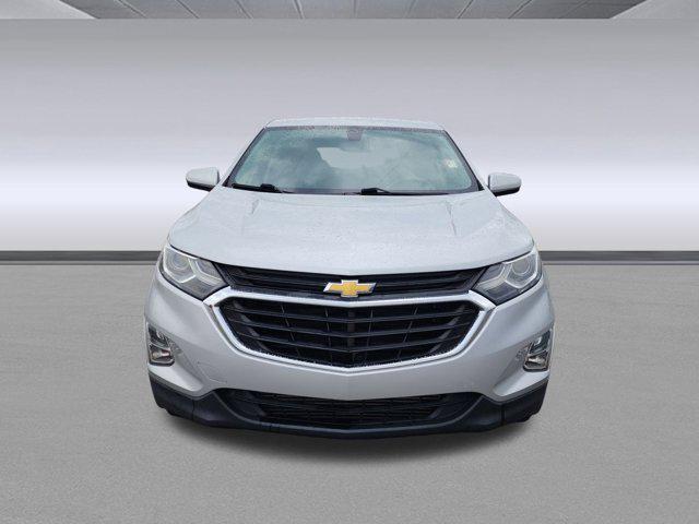 used 2018 Chevrolet Equinox car, priced at $15,585