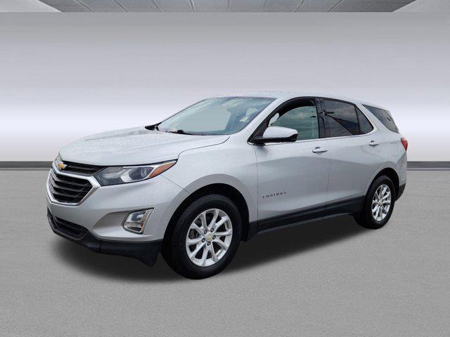 used 2018 Chevrolet Equinox car, priced at $15,585