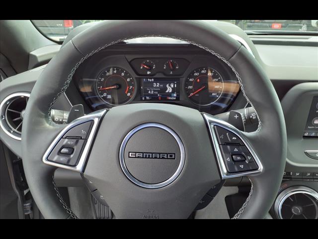 new 2023 Chevrolet Camaro car, priced at $41,435