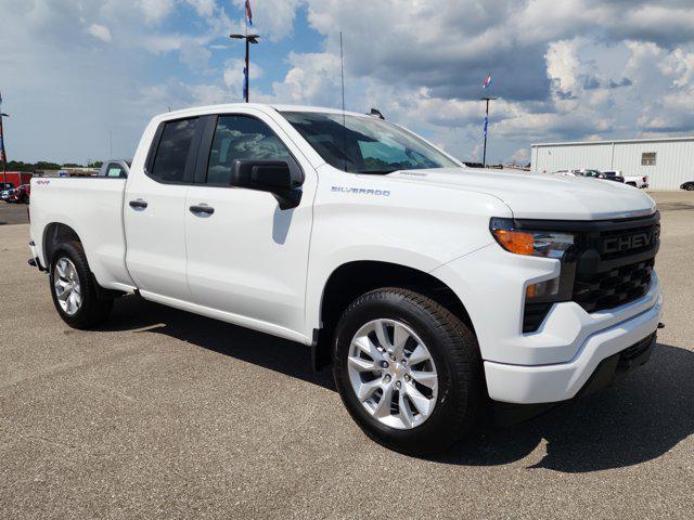 new 2025 Chevrolet Silverado 1500 car, priced at $47,745