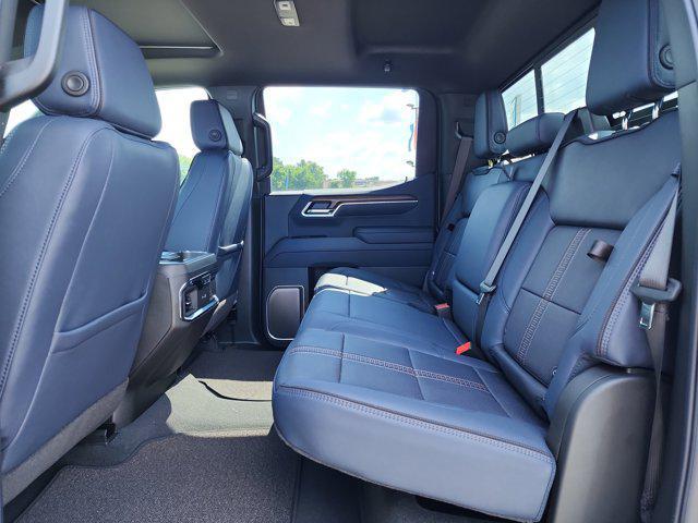 new 2025 Chevrolet Silverado 1500 car, priced at $73,570