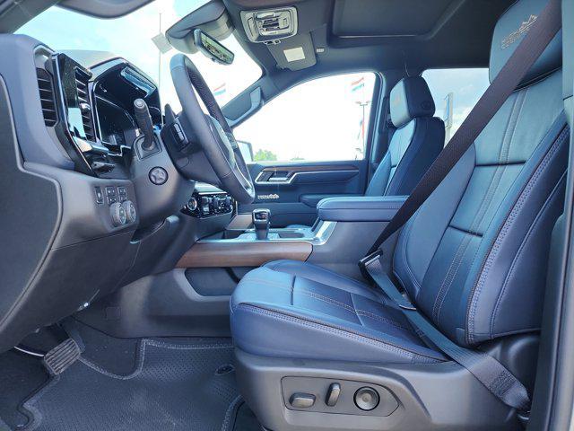 new 2025 Chevrolet Silverado 1500 car, priced at $73,570