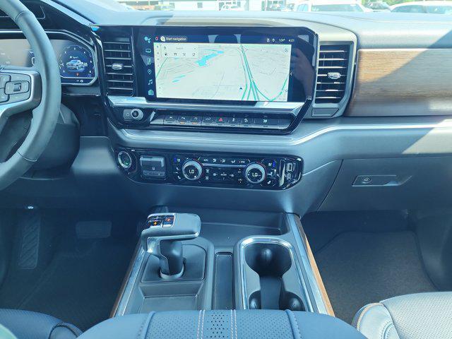 new 2025 Chevrolet Silverado 1500 car, priced at $73,570