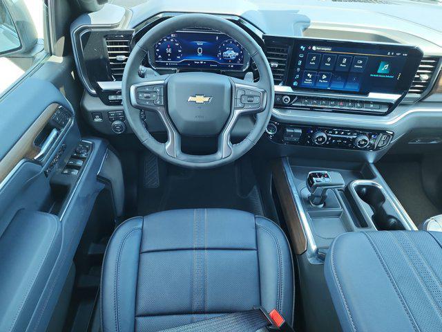 new 2025 Chevrolet Silverado 1500 car, priced at $73,570