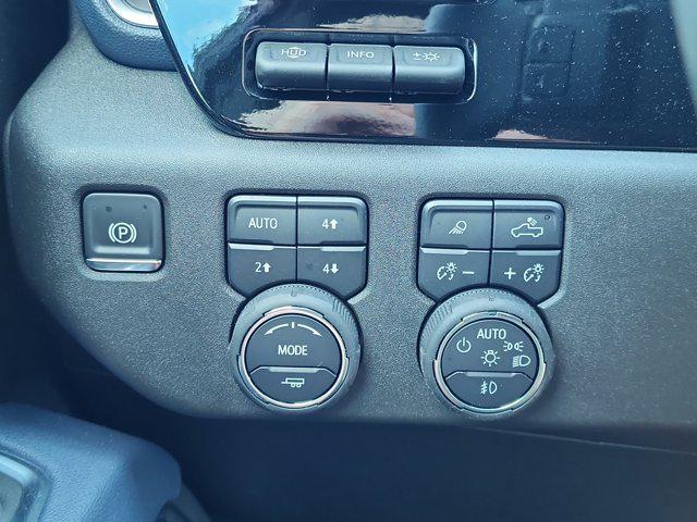 new 2025 Chevrolet Silverado 1500 car, priced at $73,570