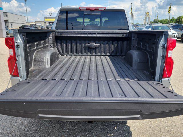 new 2025 Chevrolet Silverado 1500 car, priced at $73,570