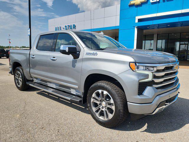 new 2025 Chevrolet Silverado 1500 car, priced at $73,570