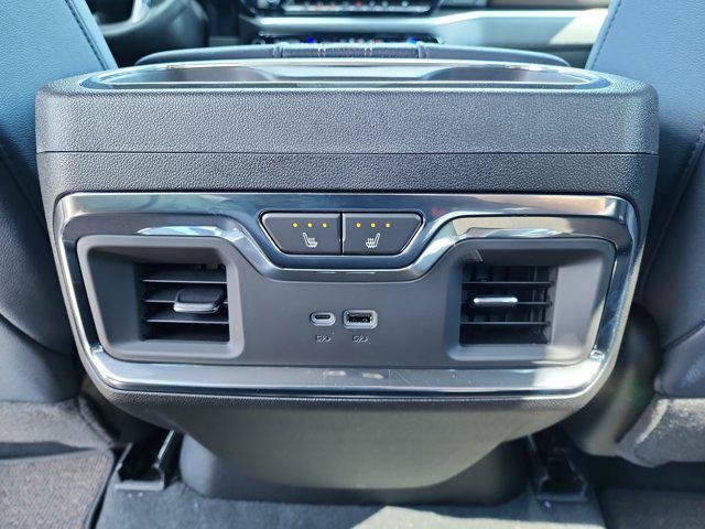 new 2025 Chevrolet Silverado 1500 car, priced at $73,570