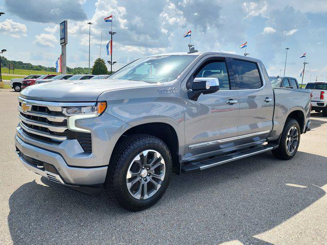 new 2025 Chevrolet Silverado 1500 car, priced at $73,570