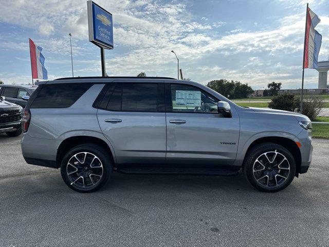 new 2024 Chevrolet Tahoe car, priced at $71,190