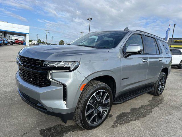 new 2024 Chevrolet Tahoe car, priced at $71,190