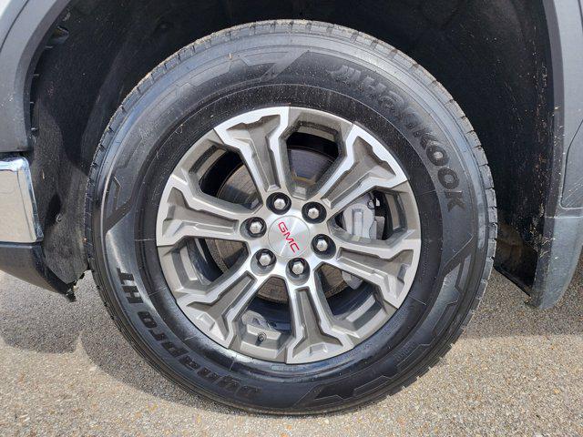 used 2024 GMC Sierra 1500 car, priced at $45,987