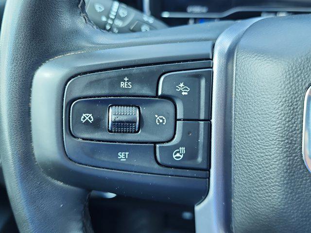 used 2024 GMC Sierra 1500 car, priced at $45,987