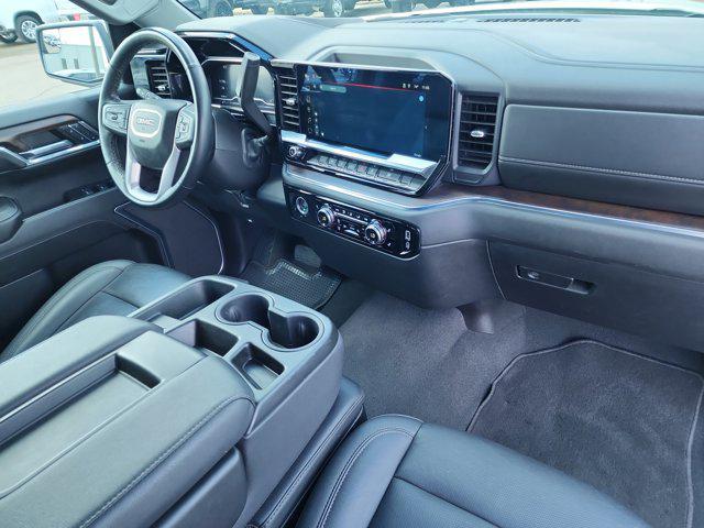 used 2024 GMC Sierra 1500 car, priced at $45,987